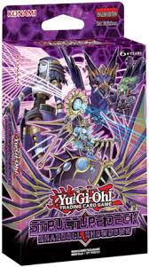 Shaddoll Showdown Structure Deck (1st Edition)